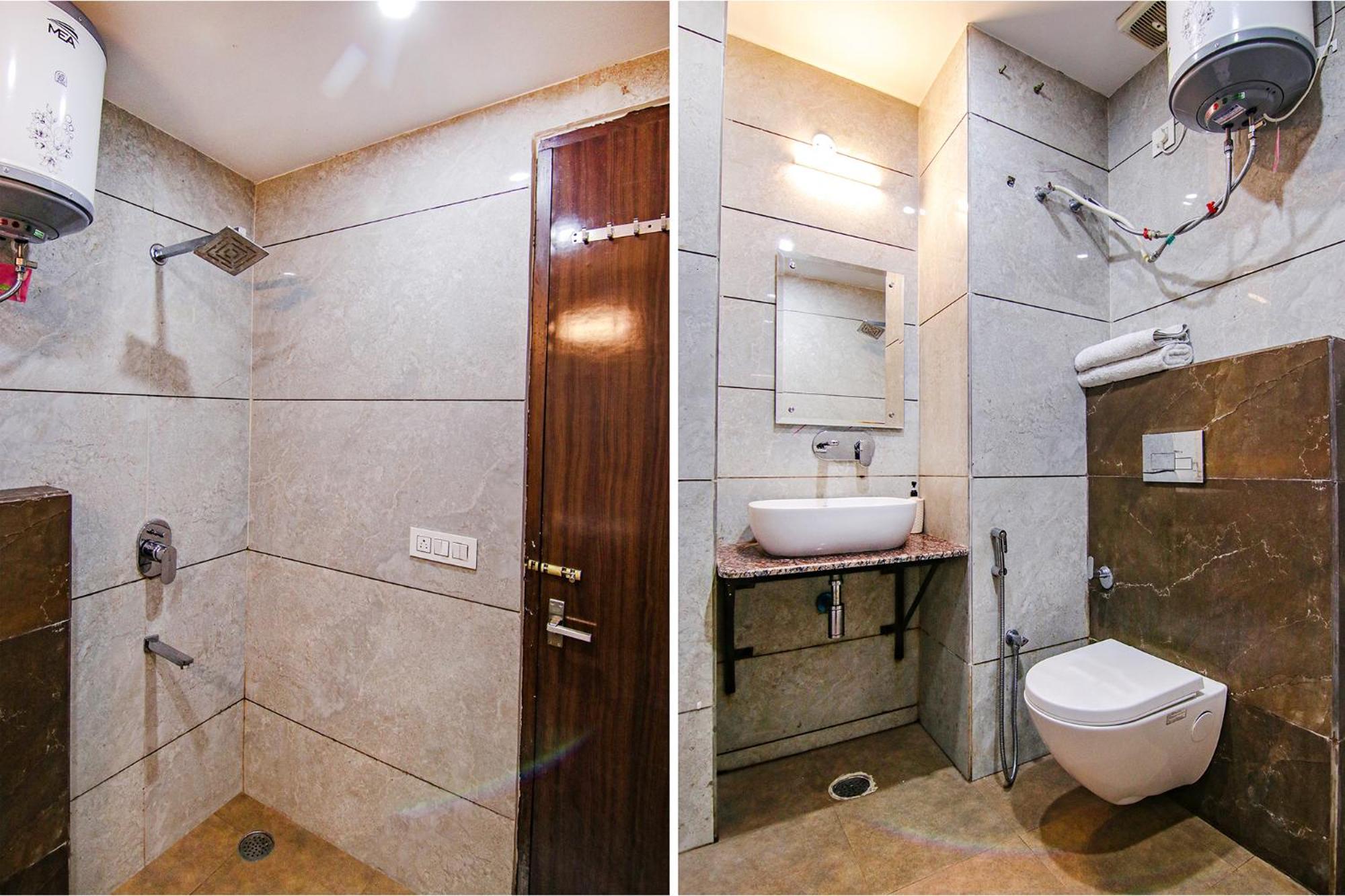 OYO 81174 Hotel Lime Wood Mohali Buitenkant foto