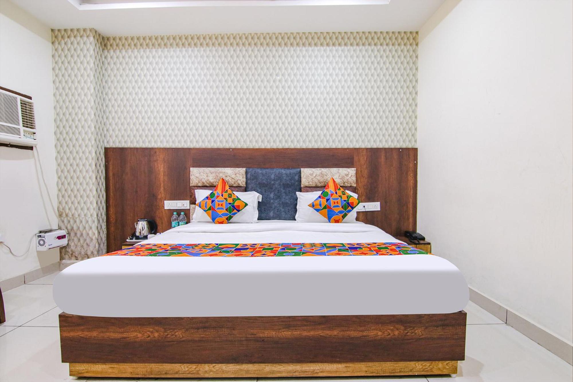 OYO 81174 Hotel Lime Wood Mohali Buitenkant foto