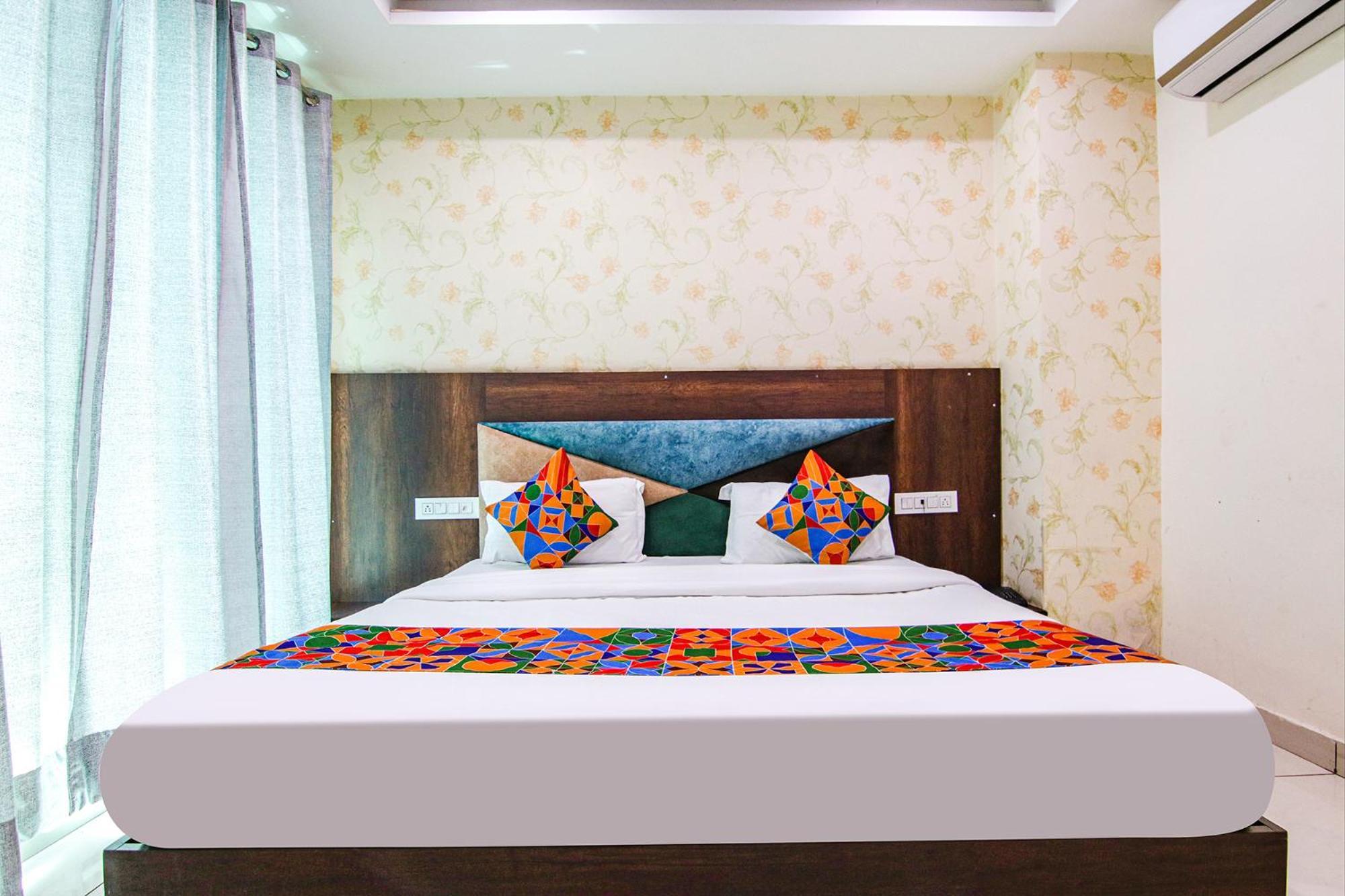 OYO 81174 Hotel Lime Wood Mohali Buitenkant foto